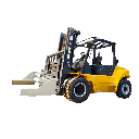 XCMG FD35T-DNJS2, 7000 lbs - 3175 kg Fuel forklift