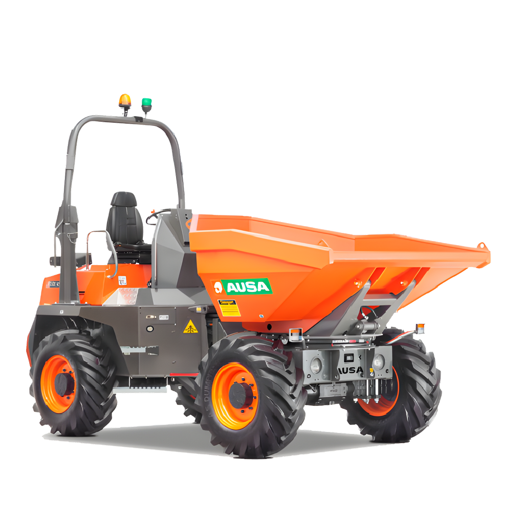 AUSA D350AHG 7716.2 lb Articulated Dumper