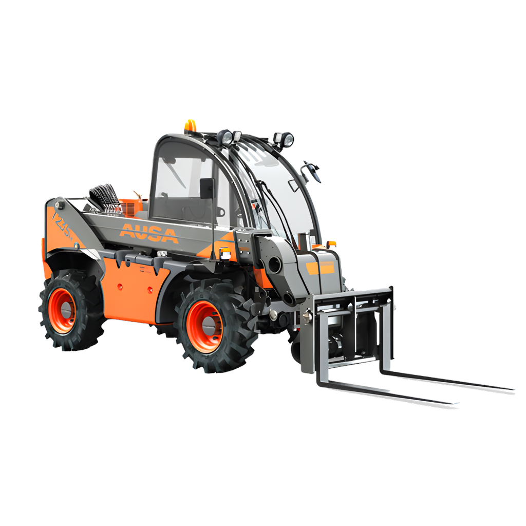 Ausa T235H 5 m 5071 lb fuel Telehandler