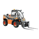 Ausa T235H 5 m 5071 lb fuel Telehandler