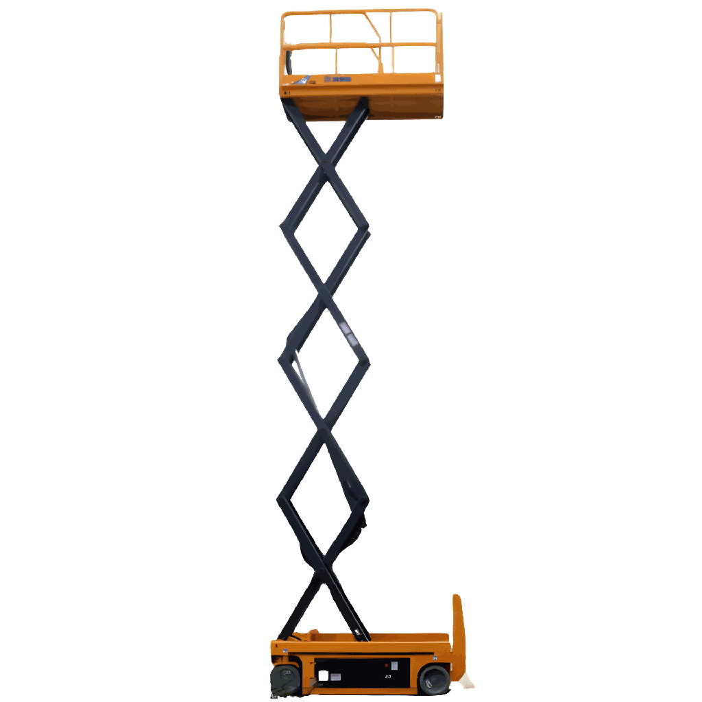 XCMG XG1932AC 19' Electric Scissor lift