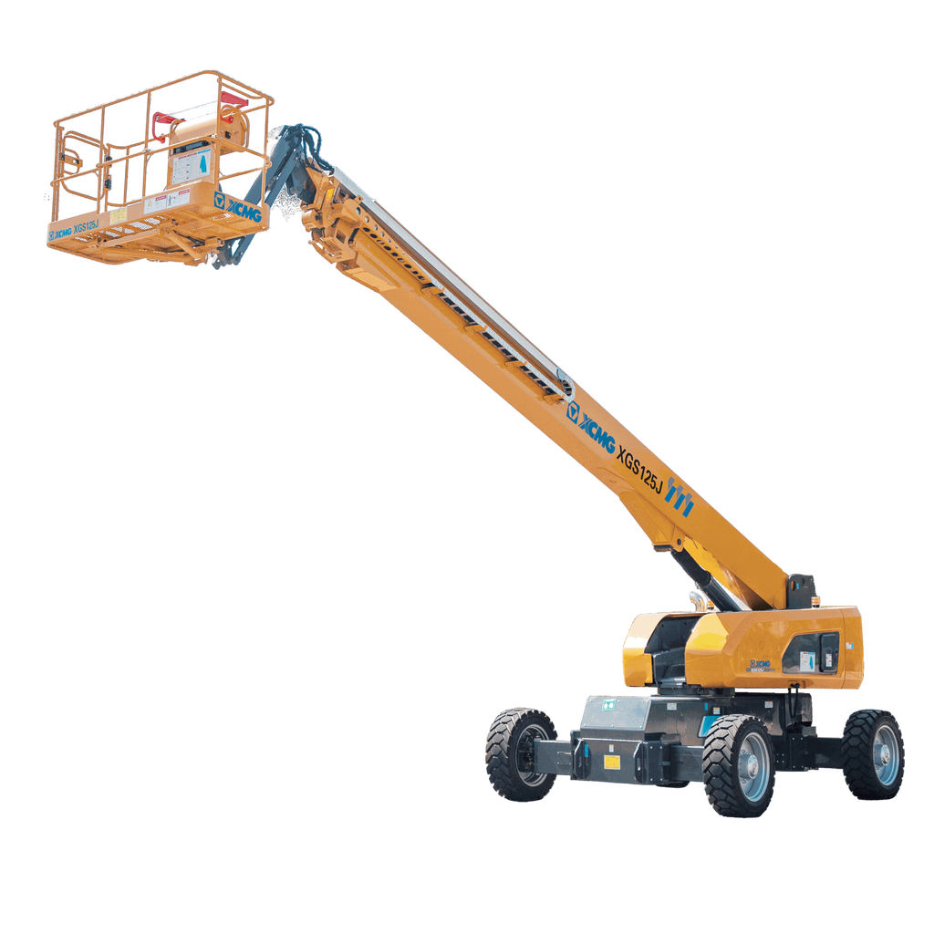 XCMG XGS125J 125' Fuel Boom lift