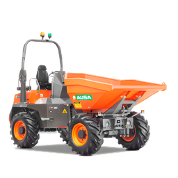 AUSA D350AHG 7716.2 lb Articulated Dumper