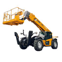 XCMG XTF-1256K 12,125 lb Fuel Telehandler