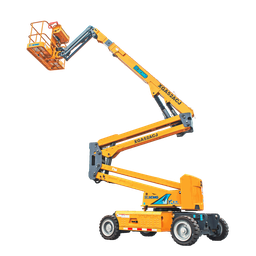 XCMG XGA52ACJ 52' Electric articulated boom lift